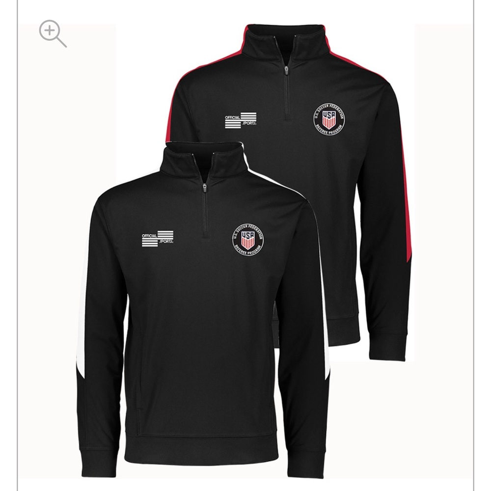 USSF Midweight Element 1/4 Zip